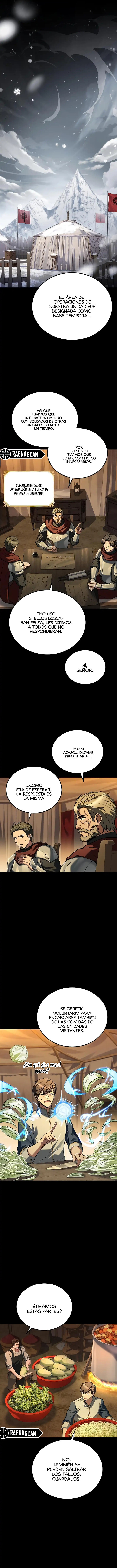 Read El restaurante del mago ES Manga Online
