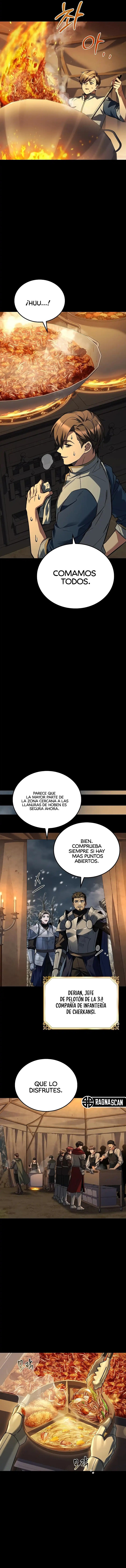 Read El restaurante del mago ES Manga Online