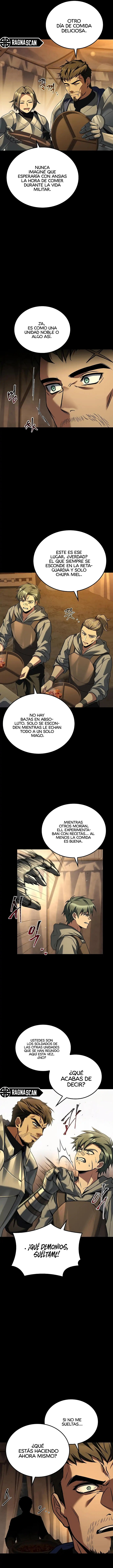 Read El restaurante del mago ES Manga Online