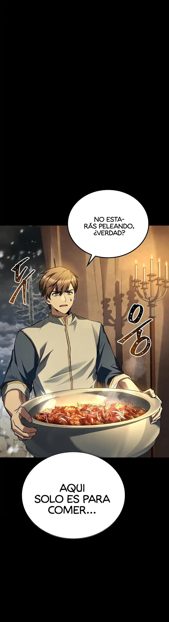 Read El restaurante del mago ES Manga Online