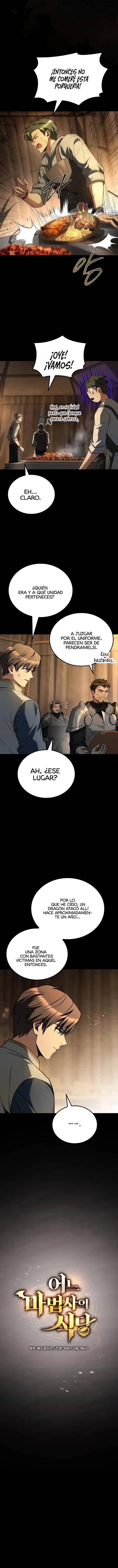Read El restaurante del mago ES Manga Online