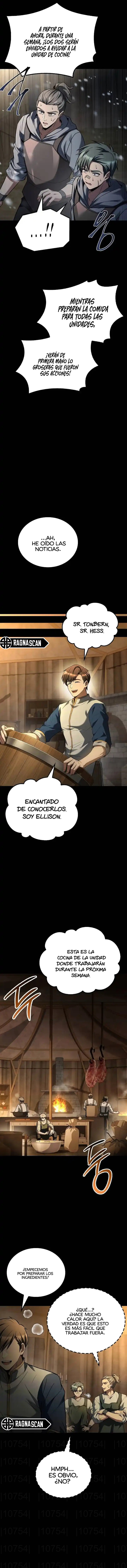 Read El restaurante del mago ES Manga Online