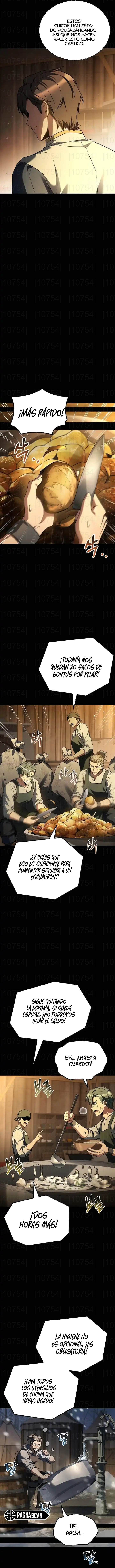 Read El restaurante del mago ES Manga Online