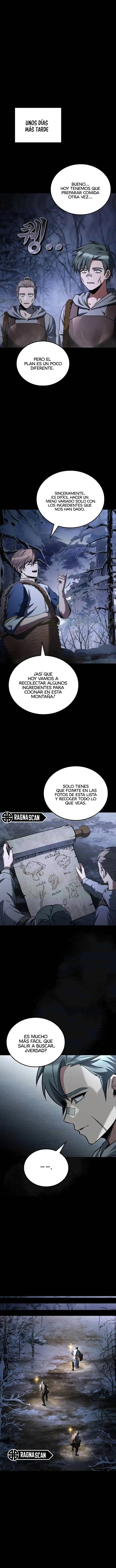 Read El restaurante del mago ES Manga Online