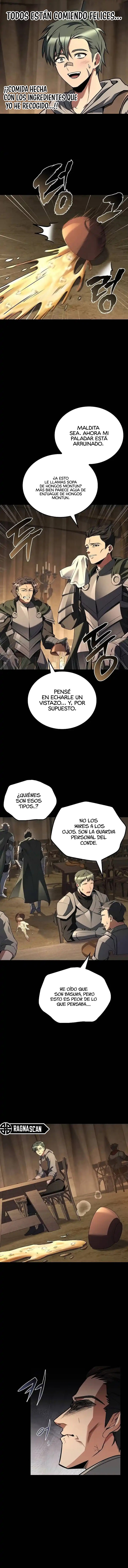Read El restaurante del mago ES Manga Online
