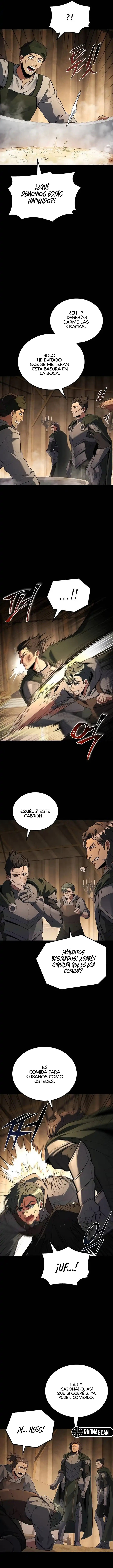 Read El restaurante del mago ES Manga Online