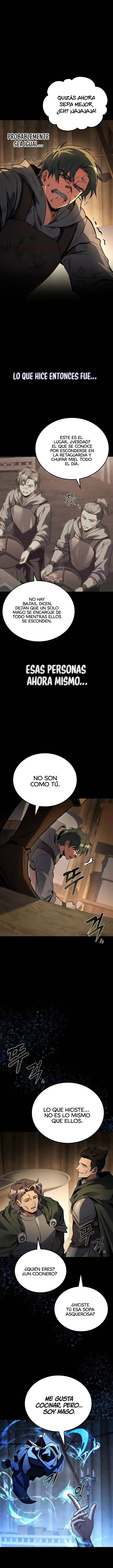 Read El restaurante del mago ES Manga Online
