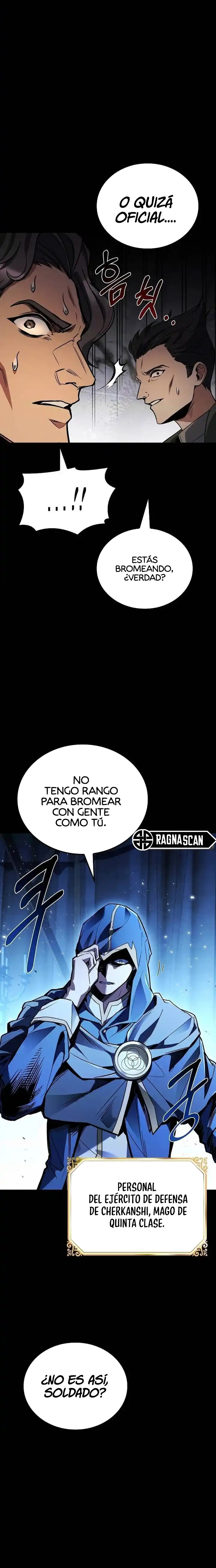 Read El restaurante del mago ES Manga Online