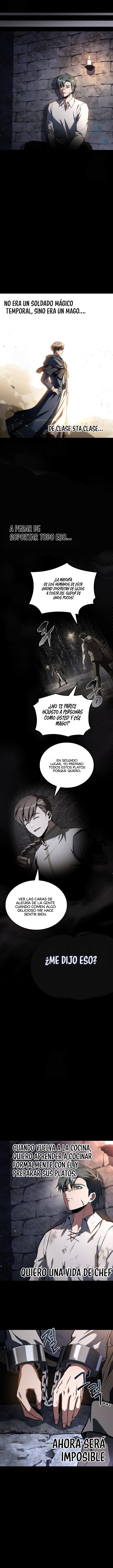Read El restaurante del mago ES Manga Online