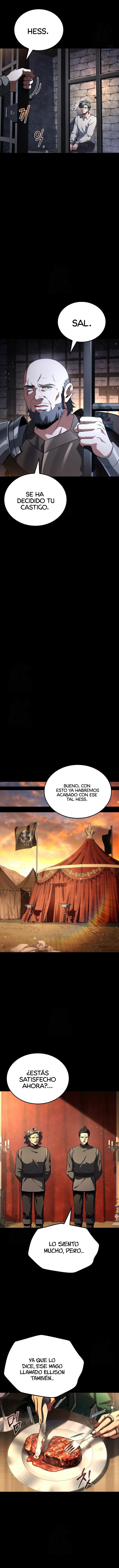 Read El restaurante del mago ES Manga Online
