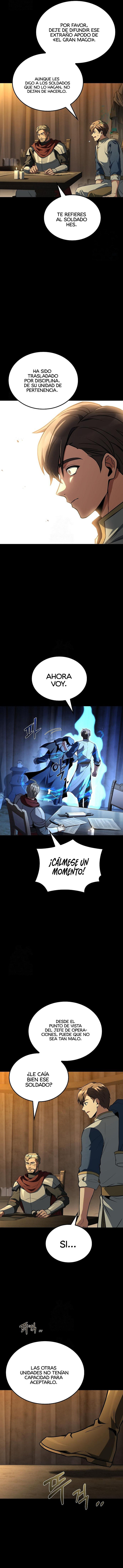 Read El restaurante del mago ES Manga Online