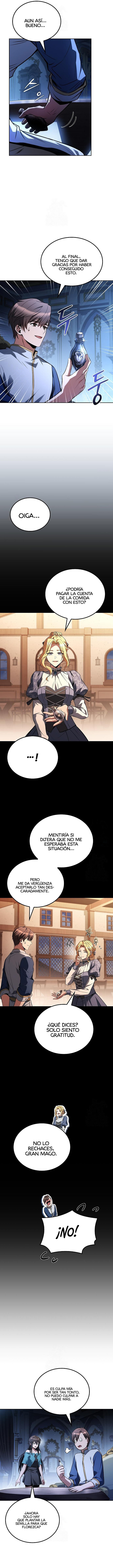 Read El restaurante del mago ES Manga Online