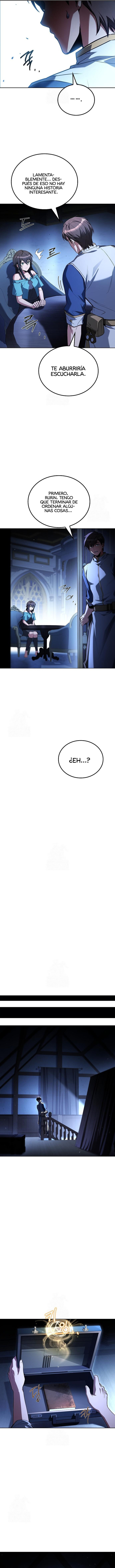 Read El restaurante del mago ES Manga Online