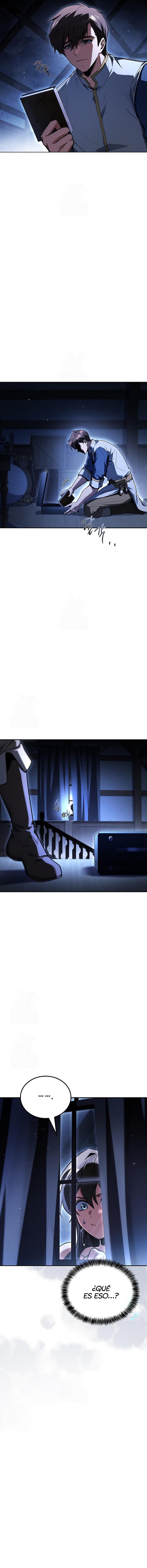 Read El restaurante del mago ES Manga Online