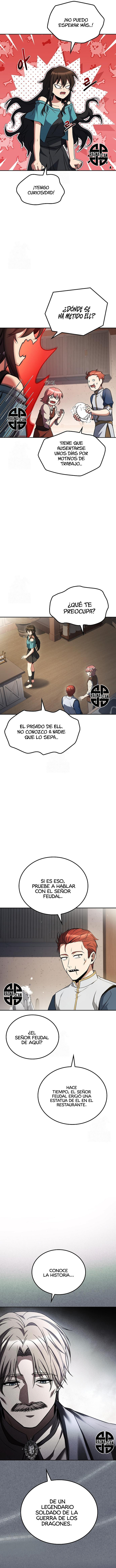 Read El restaurante del mago ES Manga Online