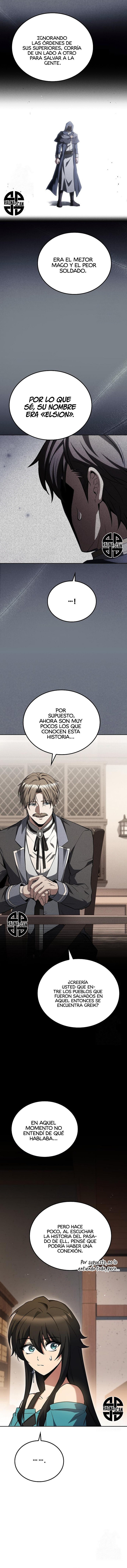 Read El restaurante del mago ES Manga Online