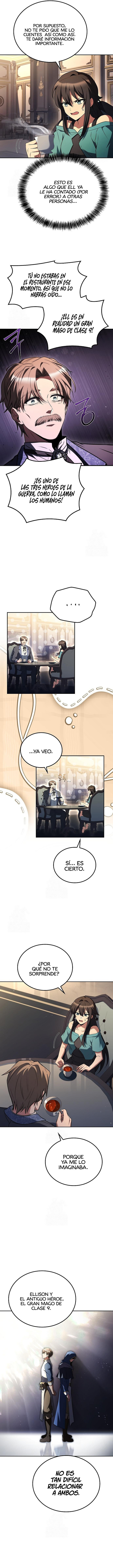 Read El restaurante del mago ES Manga Online