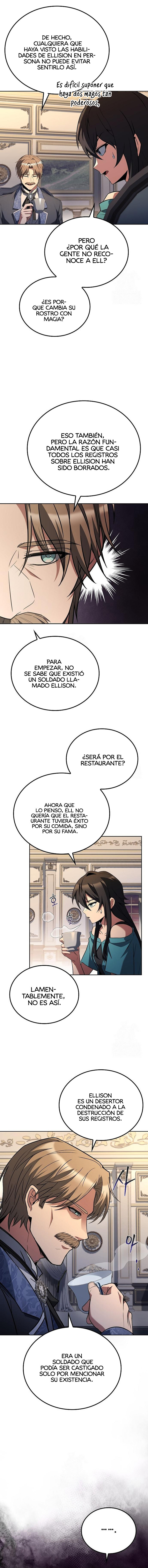 Read El restaurante del mago ES Manga Online