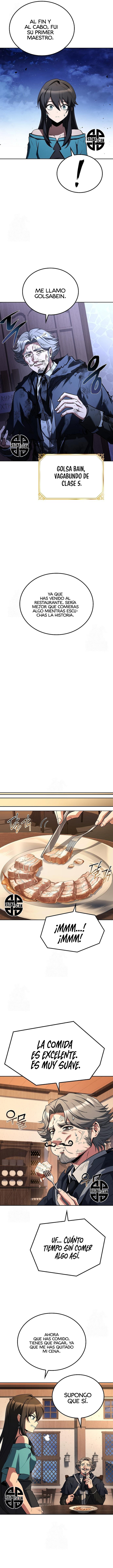 Read El restaurante del mago ES Manga Online