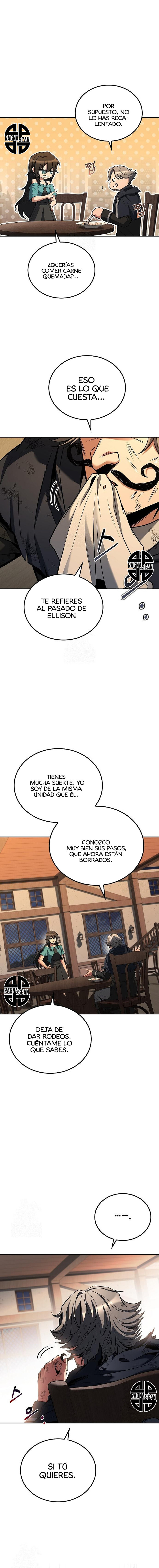 Read El restaurante del mago ES Manga Online