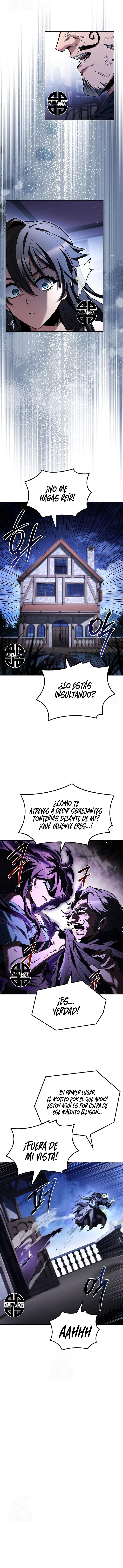 Read El restaurante del mago ES Manga Online