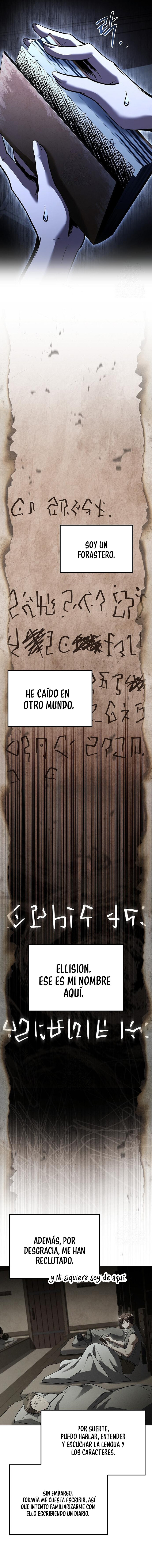 Read El restaurante del mago ES Manga Online