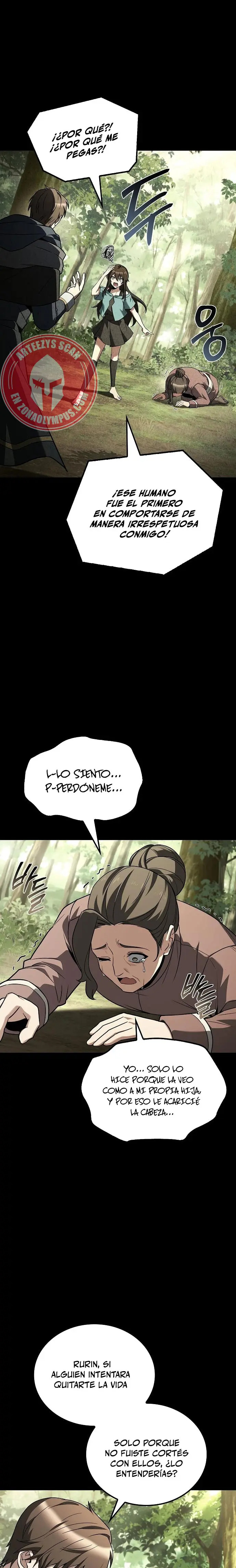 Read El restaurante del mago ES Manga Online