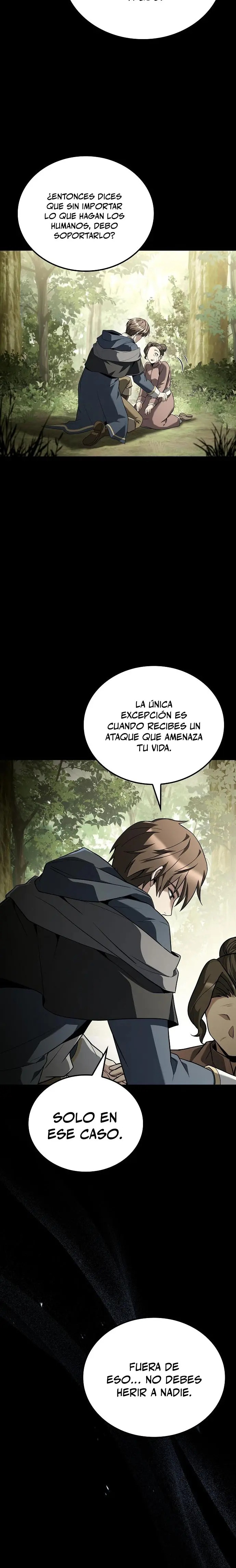 Read El restaurante del mago ES Manga Online