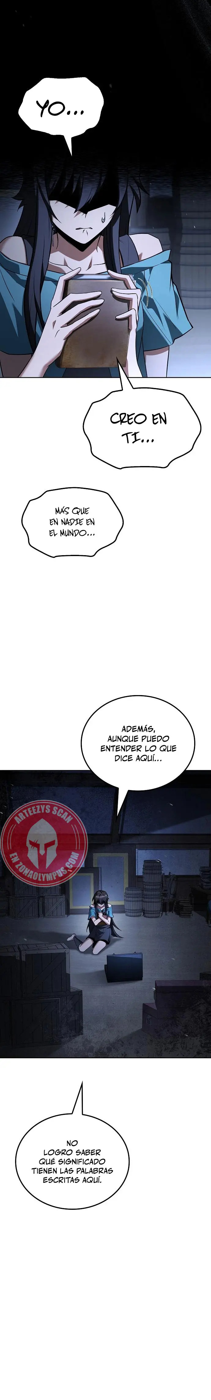Read El restaurante del mago ES Manga Online