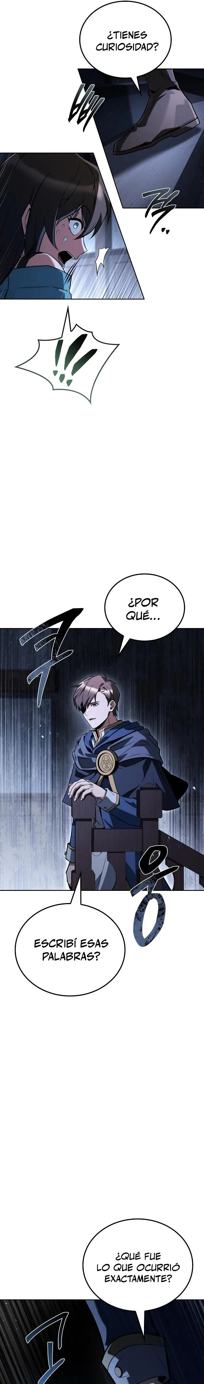 Read El restaurante del mago ES Manga Online