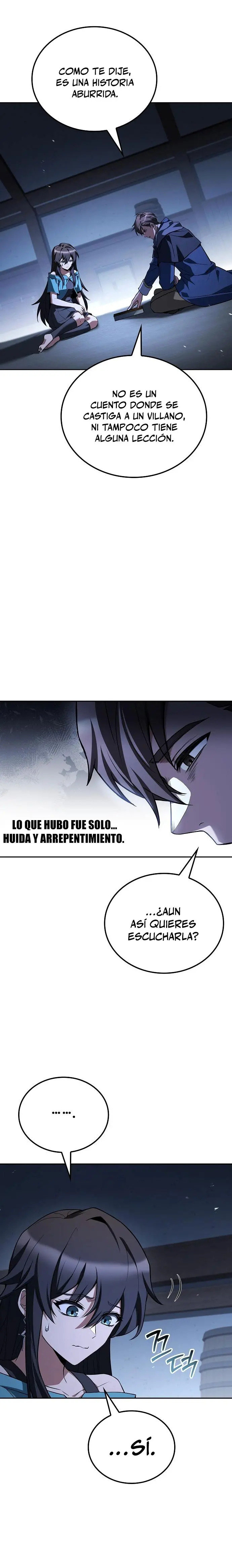 Read El restaurante del mago ES Manga Online