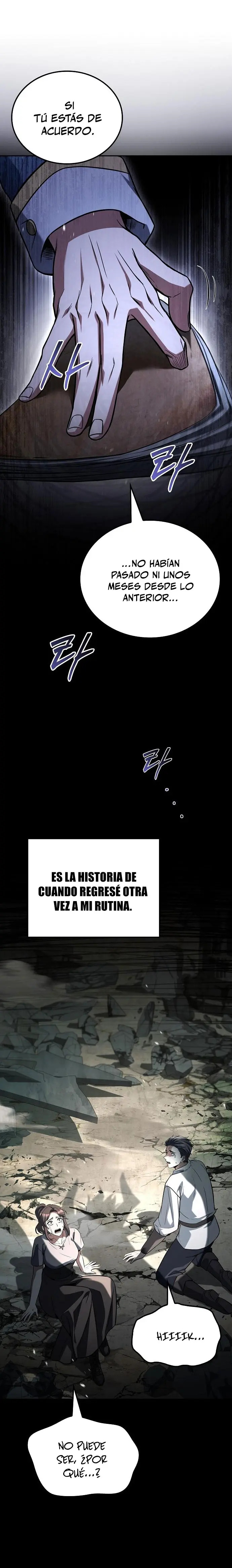 Read El restaurante del mago ES Manga Online