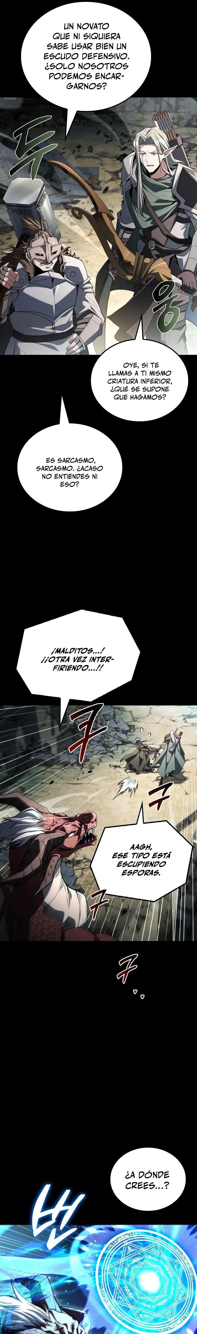 Read El restaurante del mago ES Manga Online