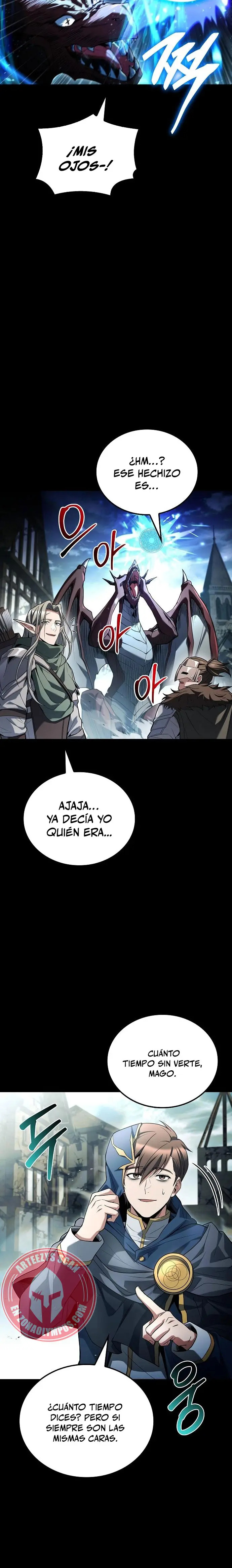 Read El restaurante del mago ES Manga Online