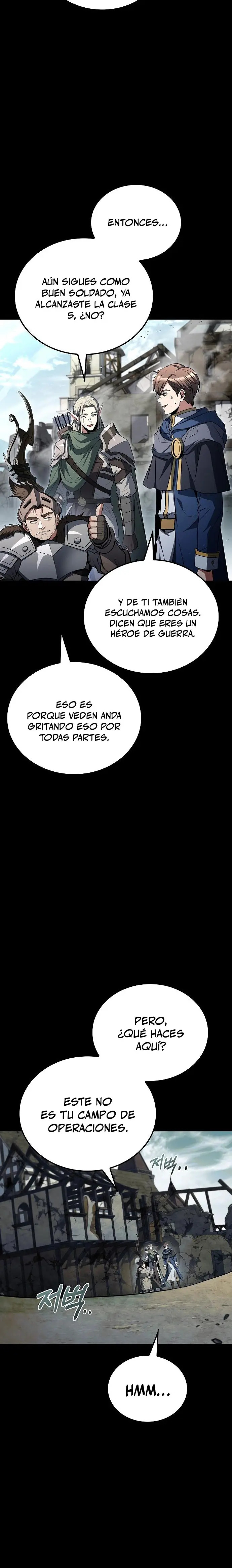 Read El restaurante del mago ES Manga Online