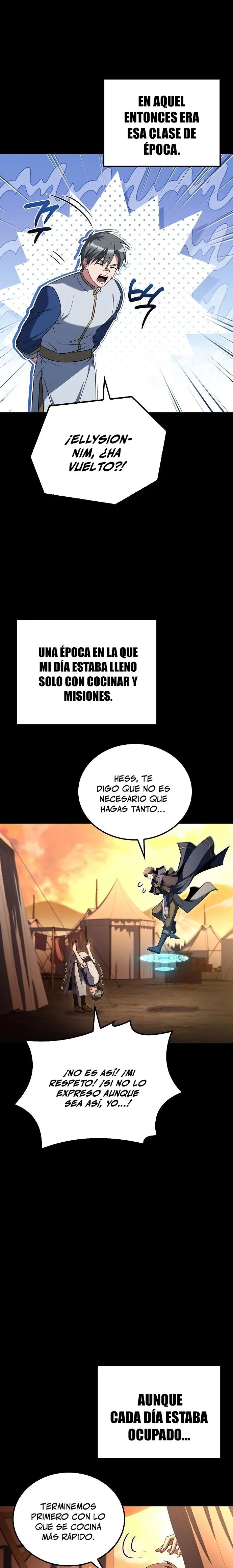 Read El restaurante del mago ES Manga Online