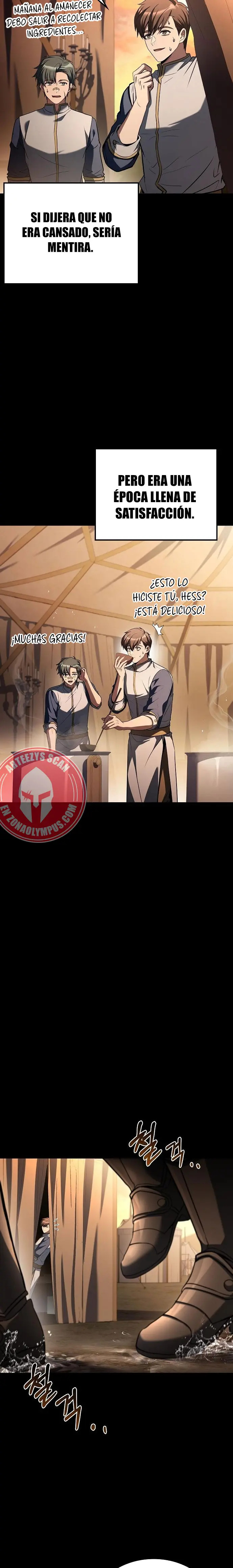 Read El restaurante del mago ES Manga Online