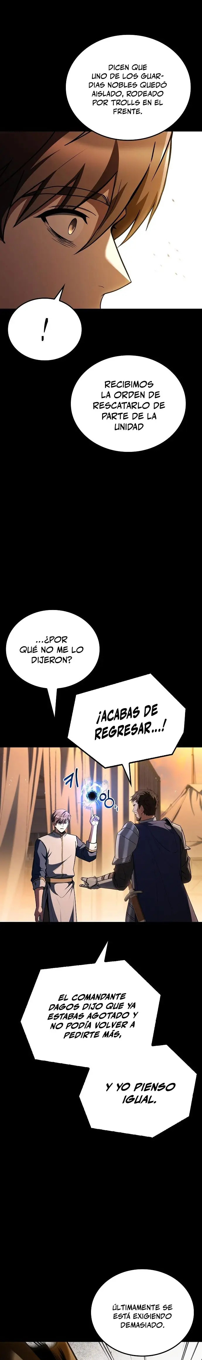 Read El restaurante del mago ES Manga Online