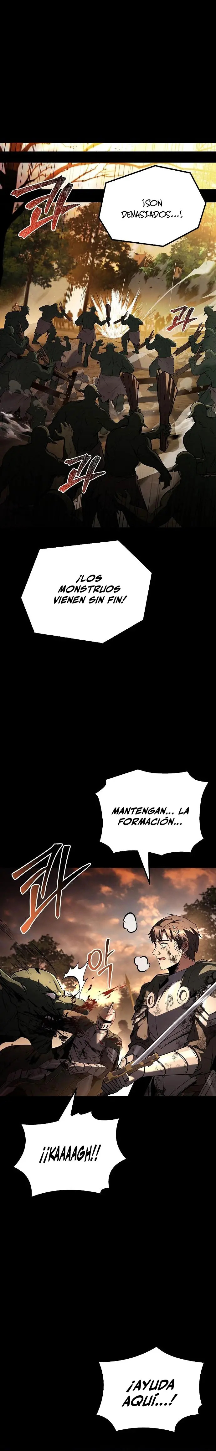 Read El restaurante del mago ES Manga Online