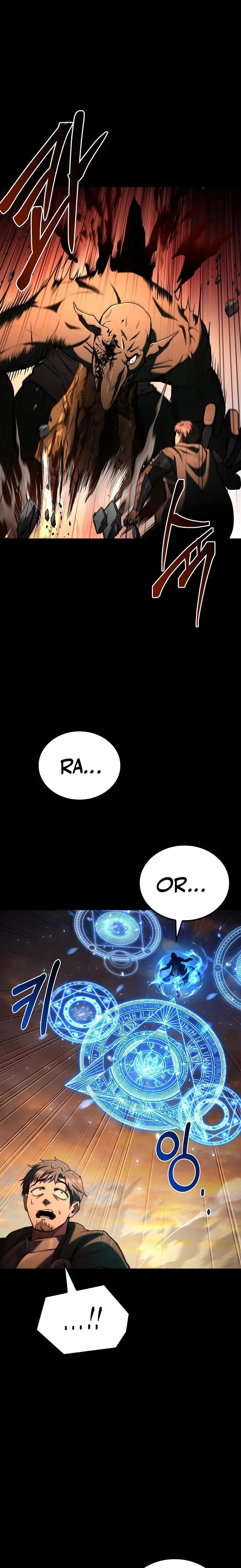 Read El restaurante del mago ES Manga Online