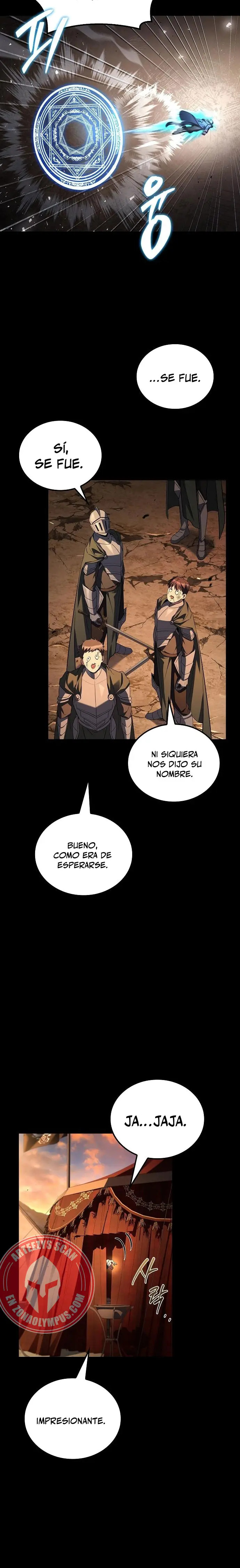 Read El restaurante del mago ES Manga Online