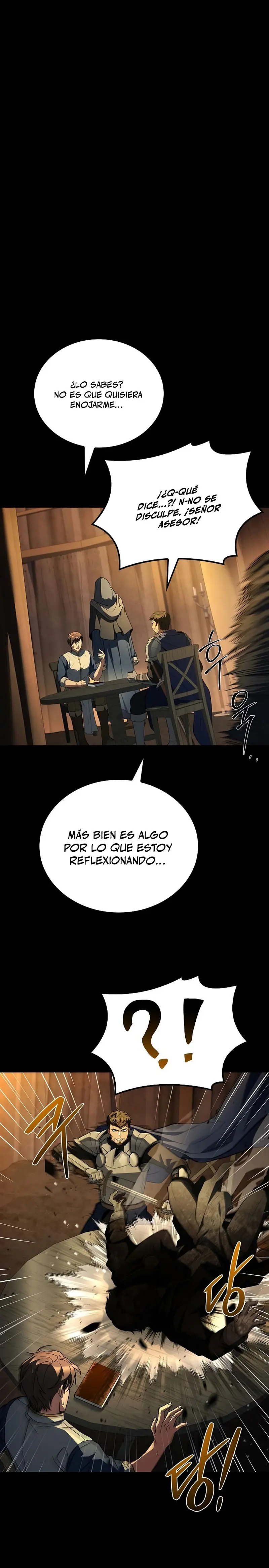 Read El restaurante del mago ES Manga Online