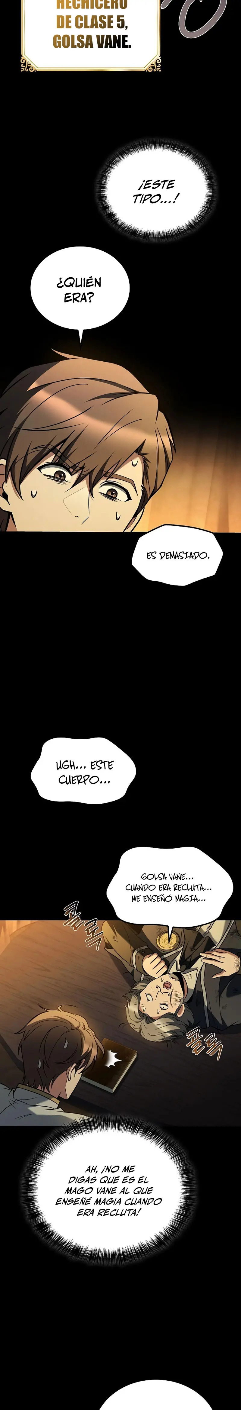 Read El restaurante del mago ES Manga Online