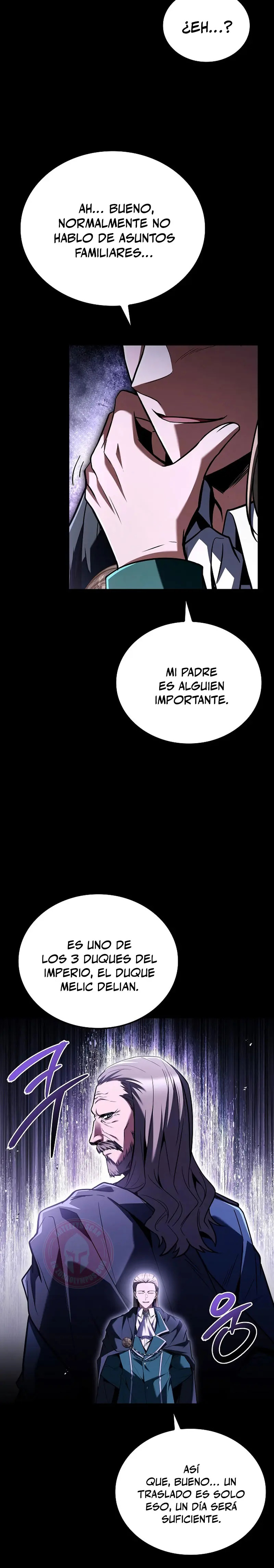 Read El restaurante del mago ES Manga Online