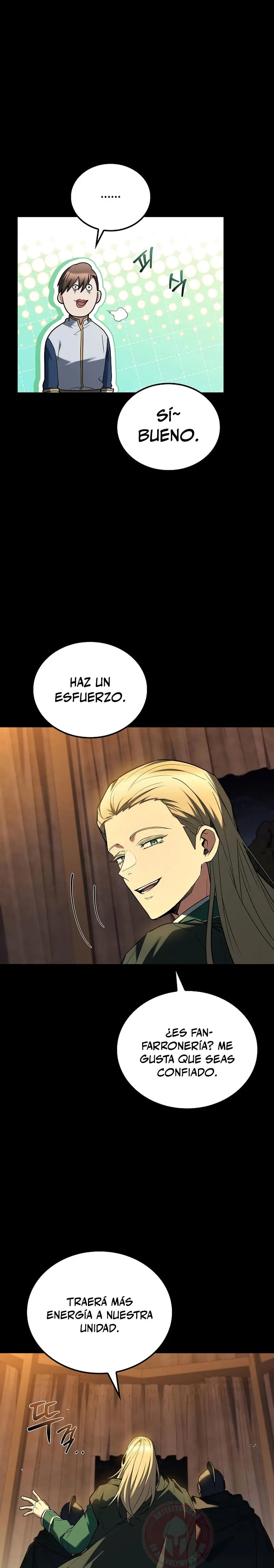 Read El restaurante del mago ES Manga Online