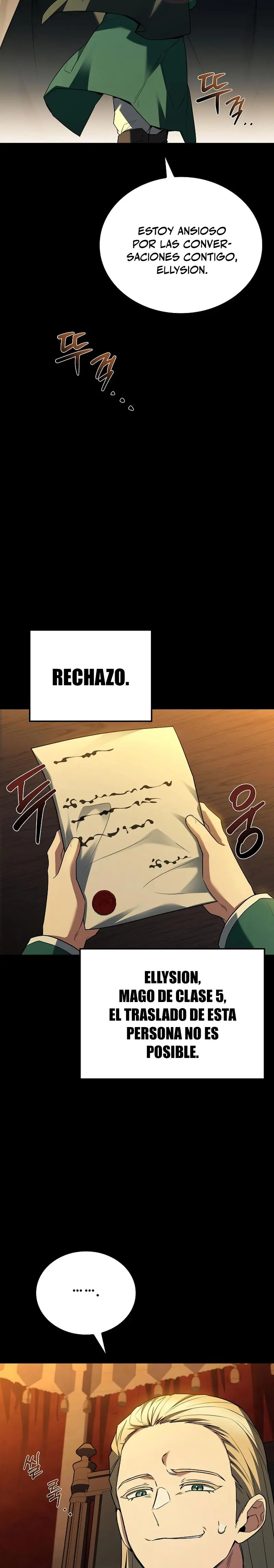 Read El restaurante del mago ES Manga Online