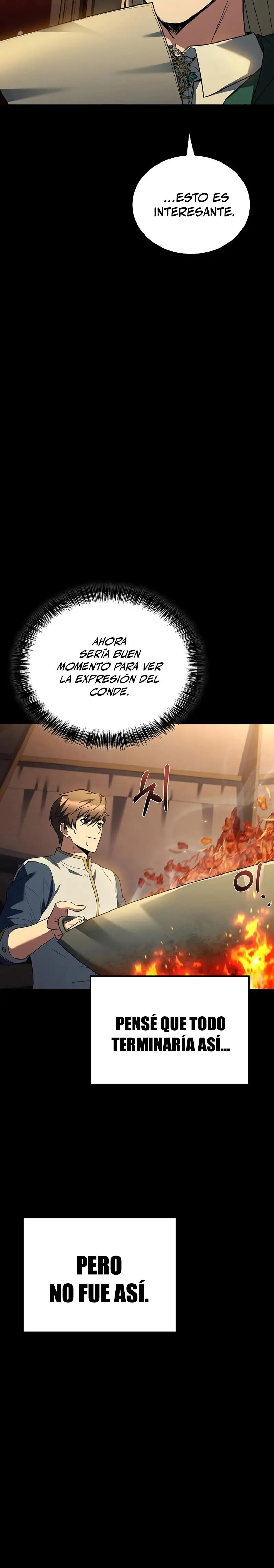 Read El restaurante del mago ES Manga Online