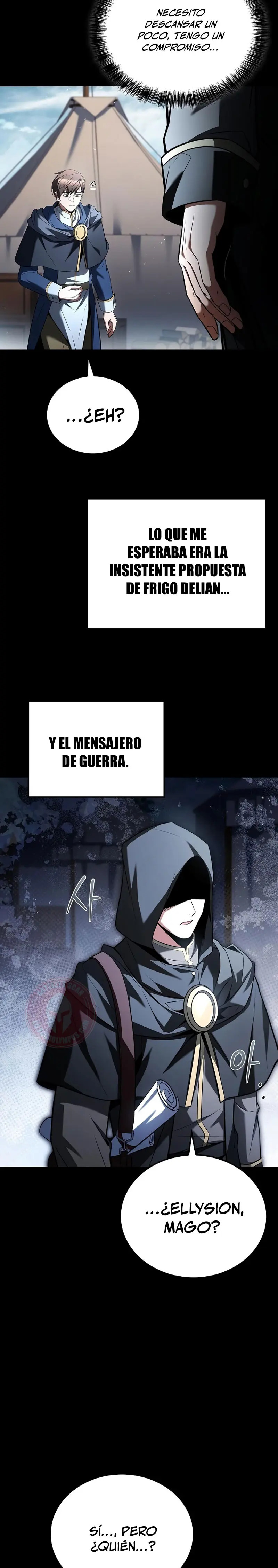 Read El restaurante del mago ES Manga Online