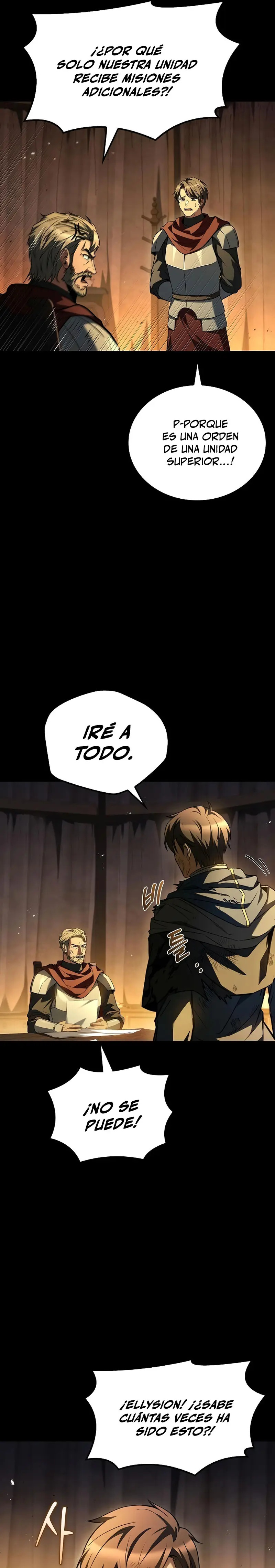 Read El restaurante del mago ES Manga Online