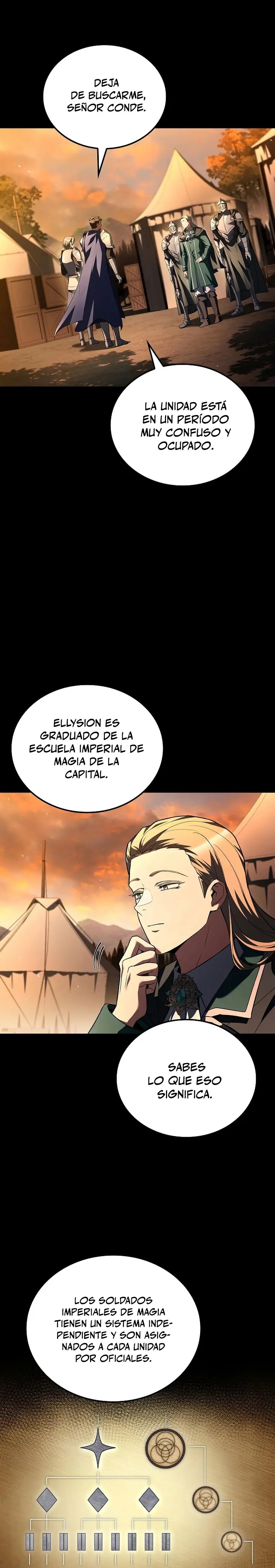 Read El restaurante del mago ES Manga Online